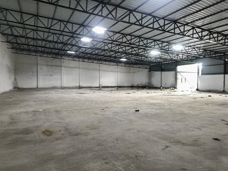  20000 Sq.ft. Warehouse for Rent in Dhansar, Dhanbad