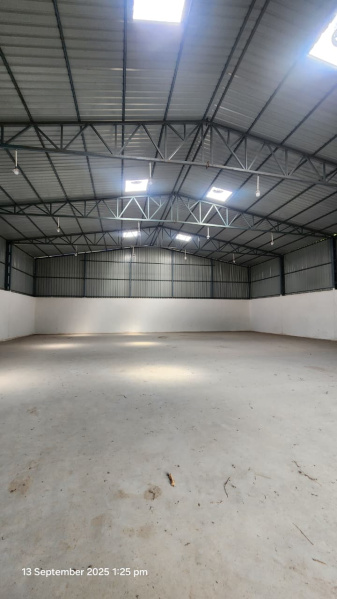 11000 Sq.ft. Warehouse for Rent in Bhuli, Dhanbad