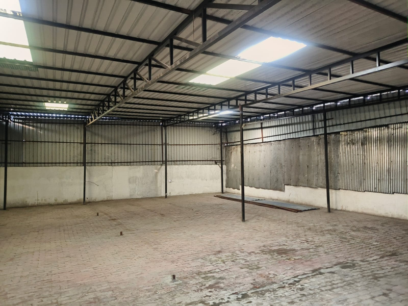  8000 Sq.ft. Warehouse for Rent in Dhansar, Dhanbad