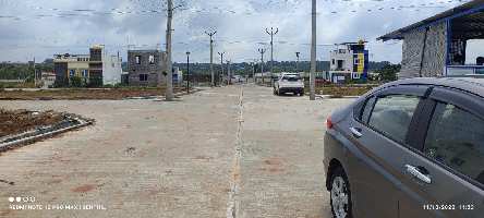  Residential Plot for Sale in Bagalur Road, Hosur