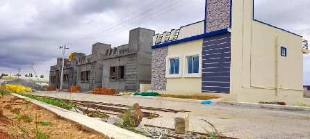  Residential Plot for Sale in Bagalur Road, Hosur