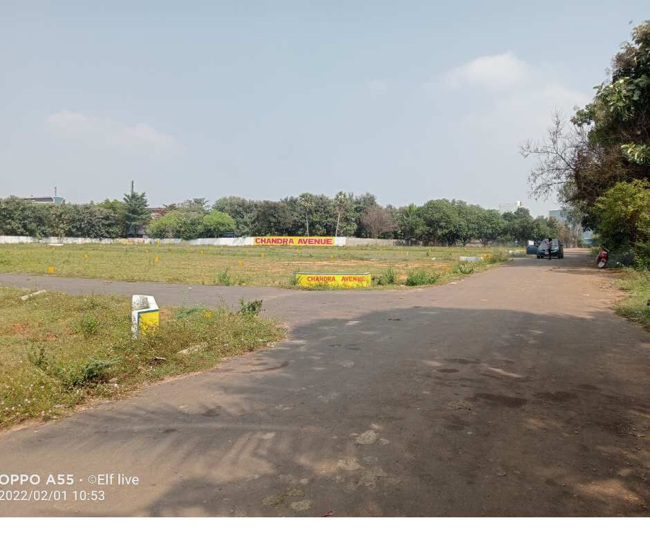  Residential Plot 960 Sq.ft. for Sale in Sriperumbudur, Kanchipuram