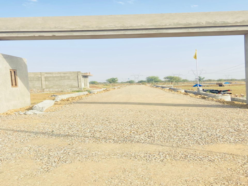  Residential Plot 125 Sq. Yards for Sale in Chittora, Jaipur, 