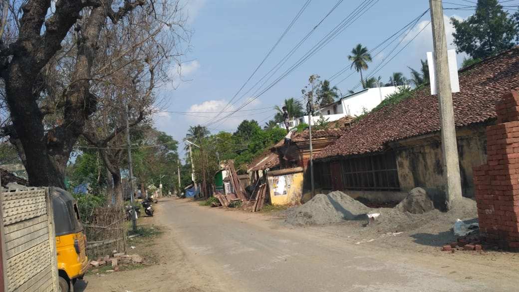 Residential Plot 10500 Sq.ft. for Sale in Kuthalam, Nagapattinam
