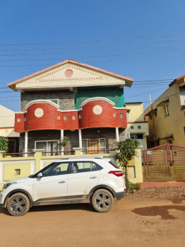 4 BHK Villa for Sale in Junwani, Durg