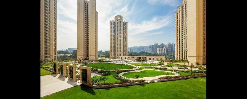1 BHK Apartment 535 Sq.ft. for Sale in Brahmand, Thane