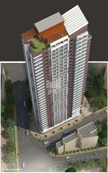 2 BHK Residential Apartment 850 Sq.ft. for Sale in Vartak Nagar, Thane