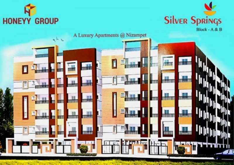 2 BHK Residential Apartment 1167 Sq.ft. for Sale in Adikmet, Hyderabad