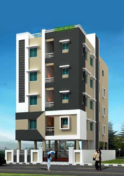 2 BHK Residential Apartment 925 Sq.ft. for Sale in Madhurawada, Visakhapatnam