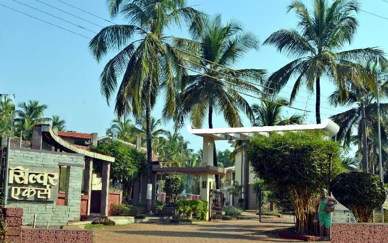 2 BHK Apartment 850 Sq.ft. for Sale in Sawantwadi, Sindhudurg