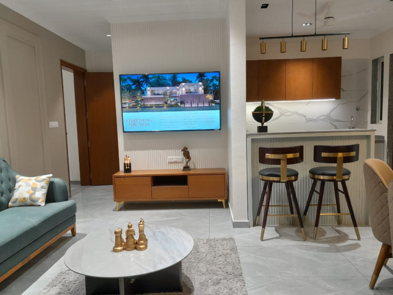 3 BHK 1182 Sq.ft. Apartment for Sale in Sevasi, Vadodara