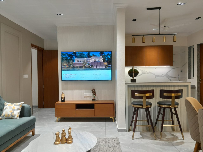 3 BHK 1182 Sq.ft. Apartment for Sale in Sevasi, Vadodara