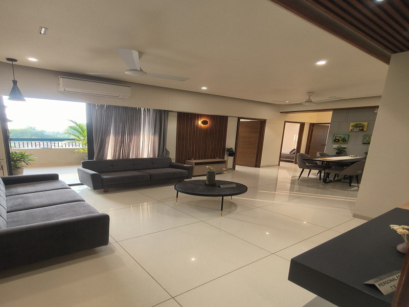 3 BHK 990 Sq.ft. Apartment for Sale in Sevasi, Vadodara