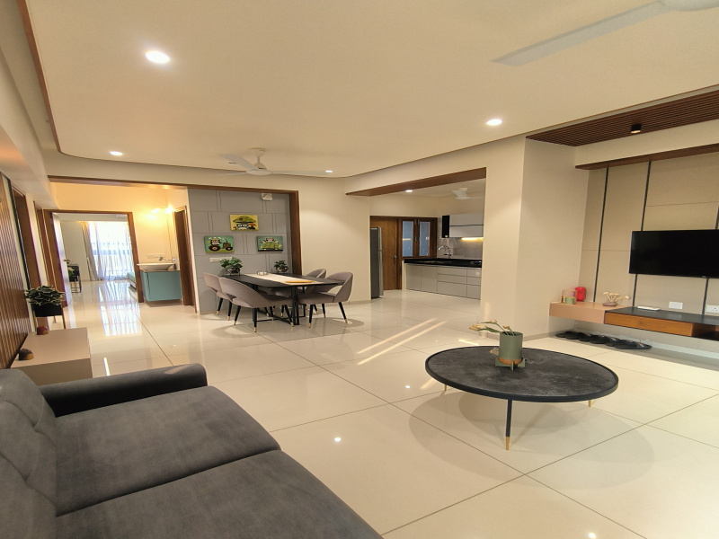 3 BHK 990 Sq.ft. Apartment for Sale in Sevasi, Vadodara