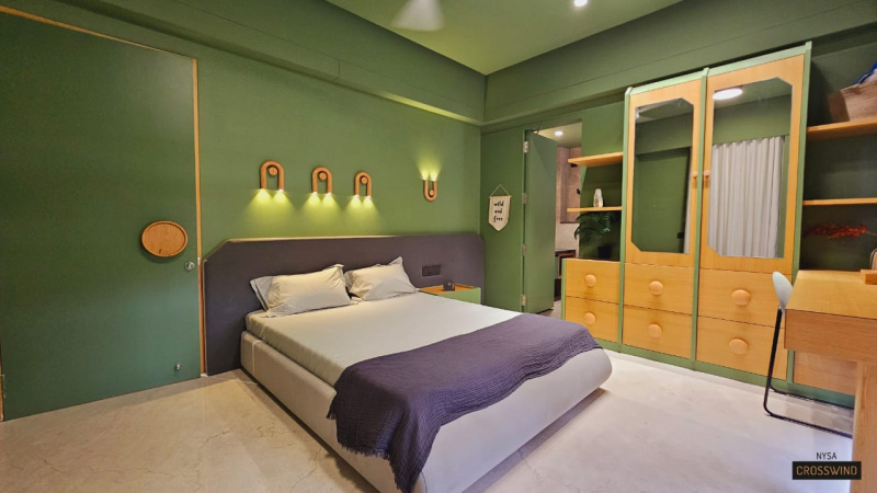 3 BHK 1738 Sq.ft. Apartment for Sale in Bhayli, Vadodara