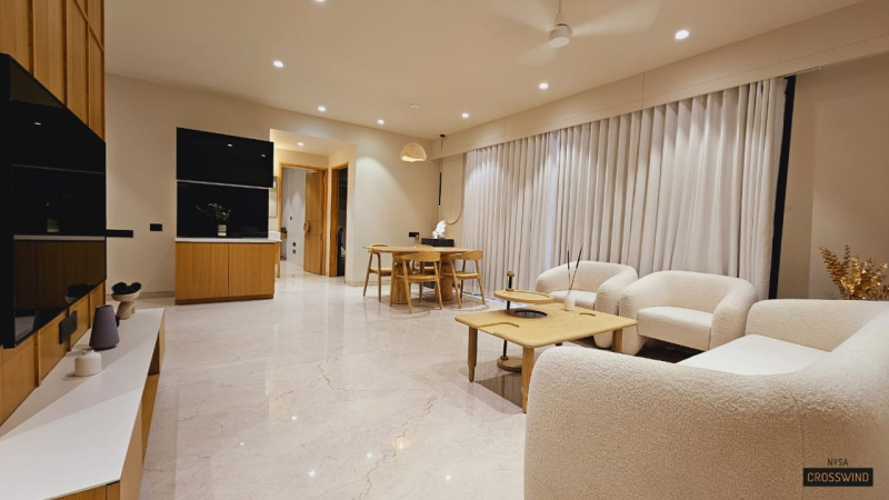 3 BHK 1738 Sq.ft. Apartment for Sale in Bhayli, Vadodara