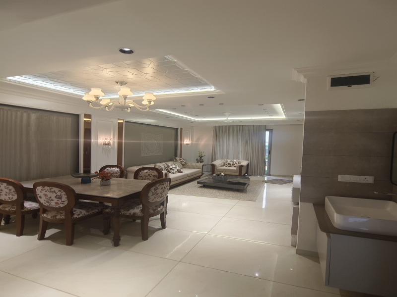 4 BHK 2200 Sq.ft. Villa for Sale in Waghodia, Vadodara