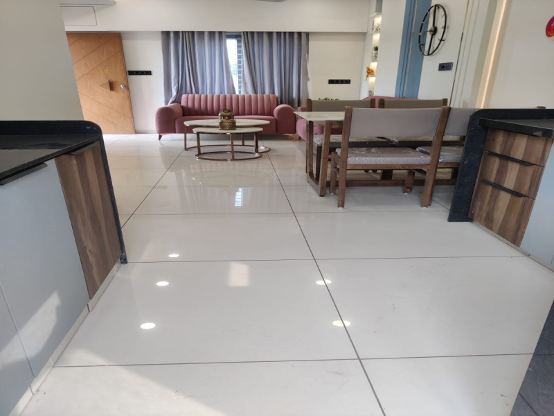 4 BHK 1516 Sq.ft. Villa for Sale in Kalali, Vadodara