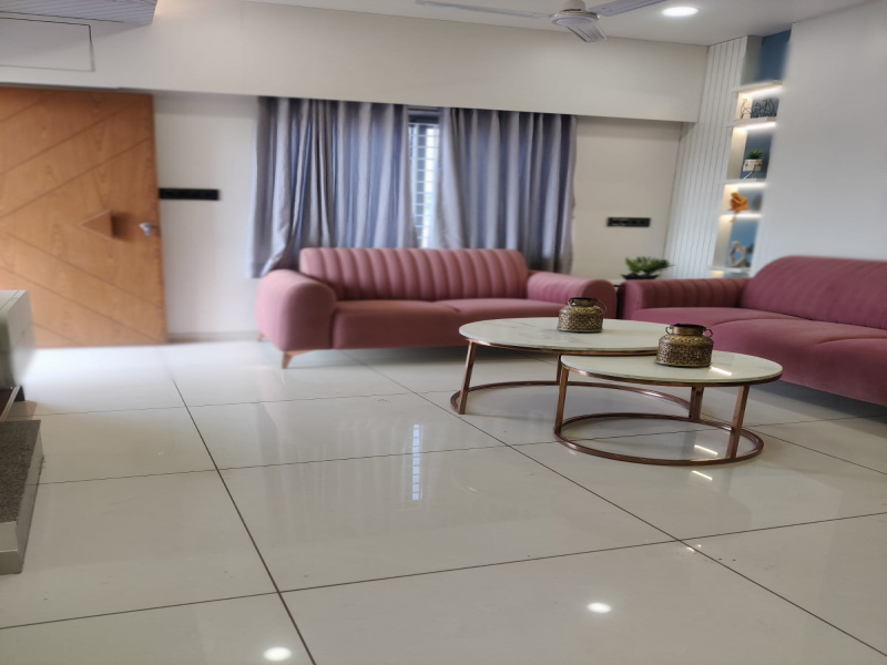 4 BHK 1516 Sq.ft. Villa for Sale in Kalali, Vadodara