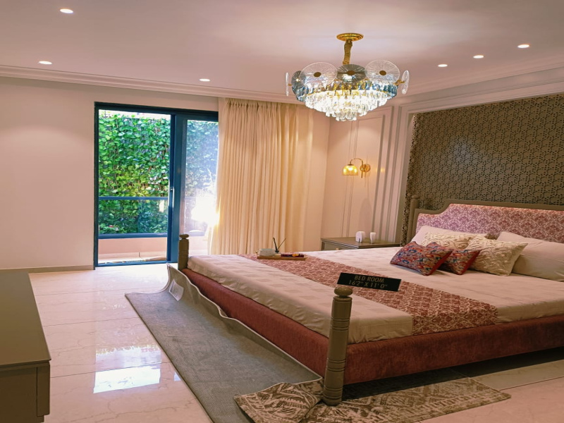 4 BHK 1913 Sq.ft. Apartment for Sale in Bhayli, Vadodara