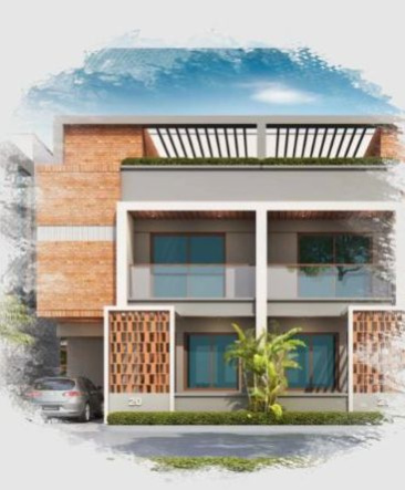 4 BHK 1800 Sq.ft. Villa for Sale in Chapad, Vadodara