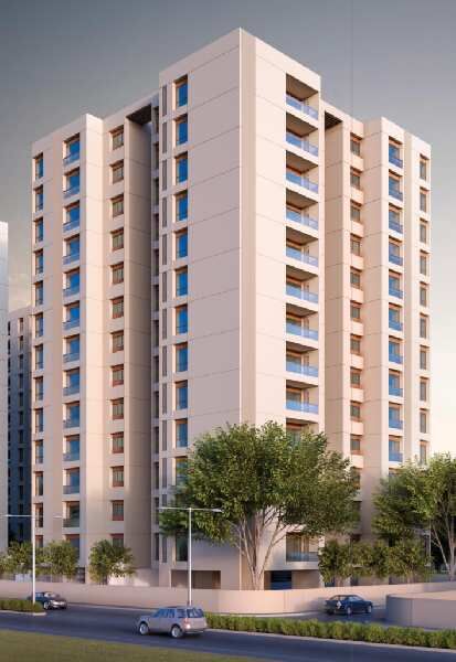 3 BHK Apartment 2490 Sq.ft. for Sale in Vasna Bhayli Road, Vadodara
