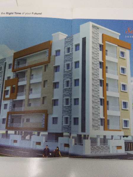 3 BHK Apartment 1635 Sq.ft. for Sale in