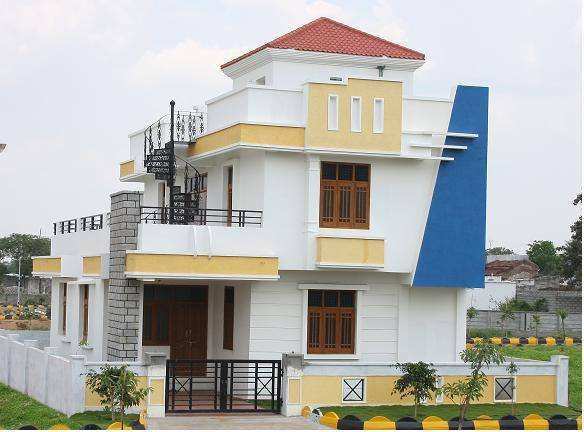 3 BHK House & Villa 1596 Sq.ft. for Sale in Thirumalashettyhalli, Bangalore