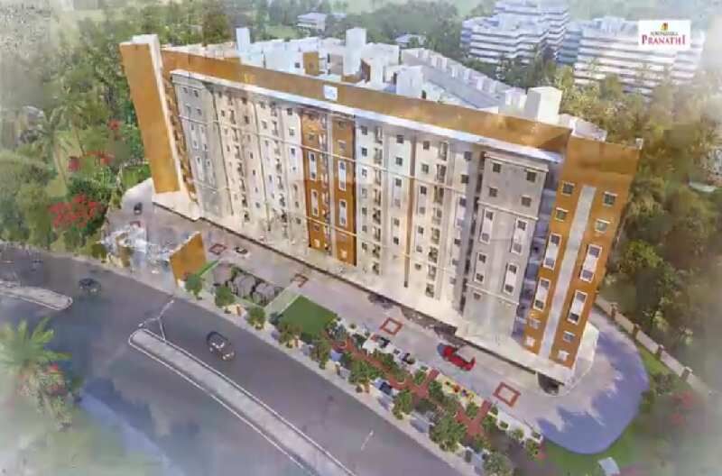 3 BHK 973 Sq.ft. Apartment for Sale in Kumbalgodu, Bangalore