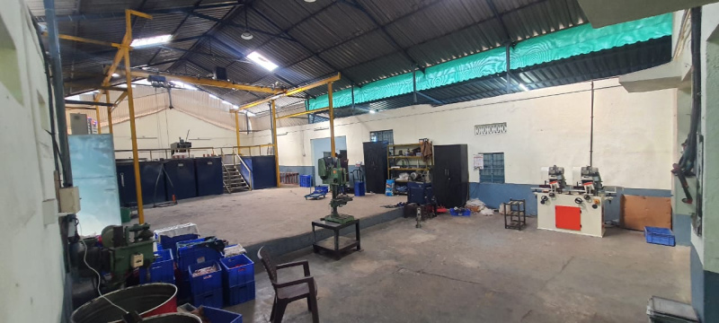  Industrial Land 720 Sq. Meter for Sale in MIDC, Satara