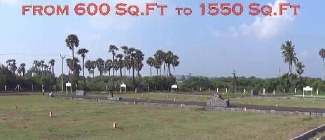  Residential Plot for Sale in Amman Nagar, Kattupakkam, Chennai