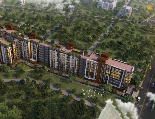 2 BHK Apartment 670 Sq.ft. for Sale in Kadamtala, Siliguri