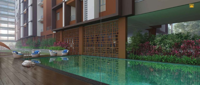 2 BHK Apartment 670 Sq.ft. for Sale in Kadamtala, Siliguri