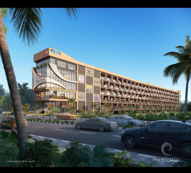  460 Sq.ft. Commercial Shop for Sale in Fulbari, Siliguri