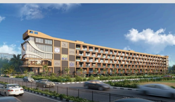  460 Sq.ft. Commercial Shop for Sale in Fulbari, Siliguri