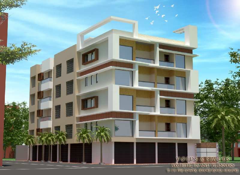 2 BHK Apartment 937 Sq.ft. for Sale in Devidanga, Siliguri
