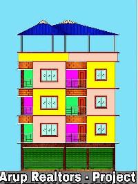 2 BHK Flat for Sale in Rabindra Nagar Main Road, Siliguri