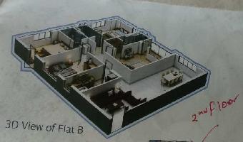 4 BHK Flat for Sale in Pradhan Nagar, Siliguri