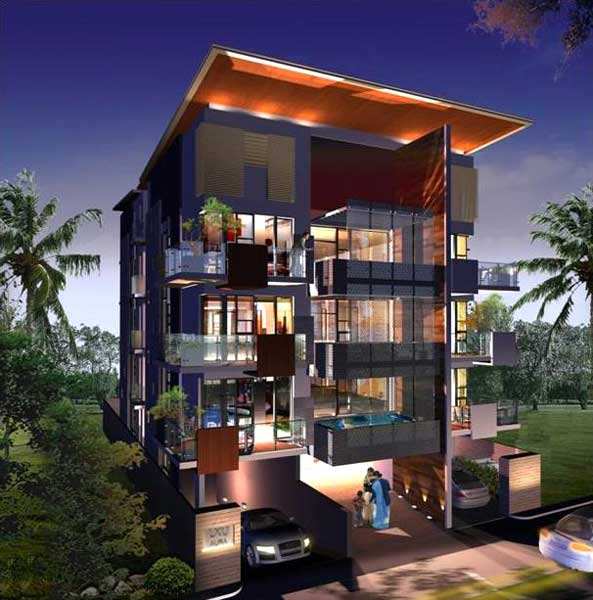 2 BHK Apartment 1666 Sq.ft. for Sale in