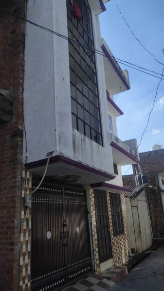 3 BHK House 111 Sq. Meter for Sale in Kashipur, Udham Singh Nagar