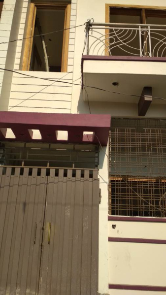 3 BHK House 72 Sq. Meter for Sale in Transport Nagar, Moradabad