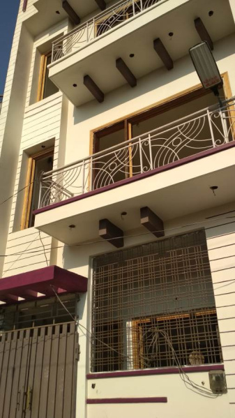 3 BHK House 72 Sq. Meter for Sale in Transport Nagar, Moradabad