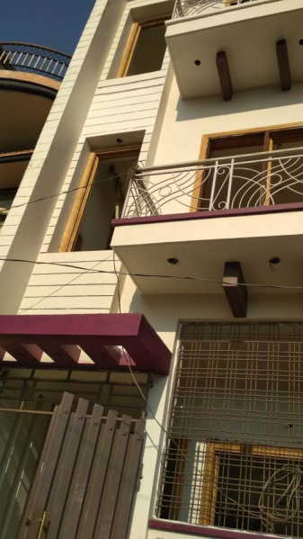 3 BHK House 72 Sq. Meter for Sale in Transport Nagar, Moradabad