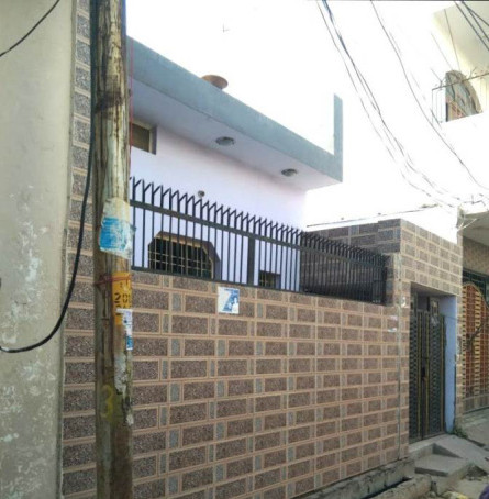 2 BHK House 91 Sq. Meter for Sale in Manjoor Garhi, Aligarh