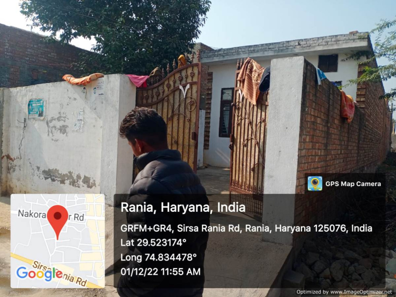 2 BHK House 101 Sq. Yards for Sale in Tohana, Fatehabad