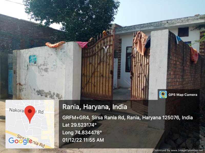 2 BHK House 101 Sq. Yards for Sale in Tohana, Fatehabad