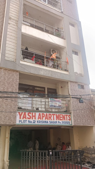 2 BHK Flat for Sale in Dholai, Jaipur