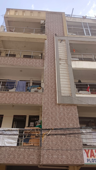 2 BHK Apartment 1100 Sq.ft. for Sale in Dholai, Jaipur