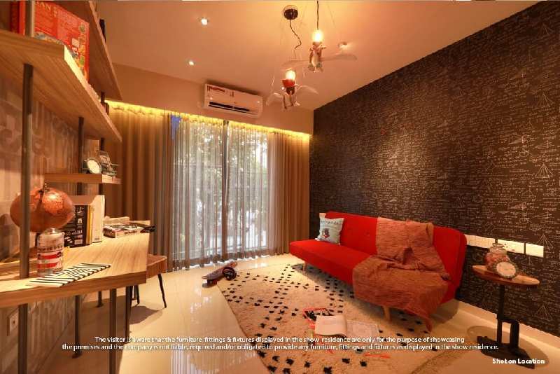 3 BHK Apartment 1139 Sq.ft. for Sale in