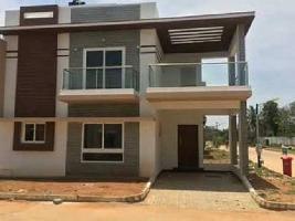 3 BHK Villa for Sale in Soukya Road, Bangalore